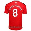 Southampton James Ward-Prowse 8 Hjemme 2021-22 - Herre Fotballdrakt